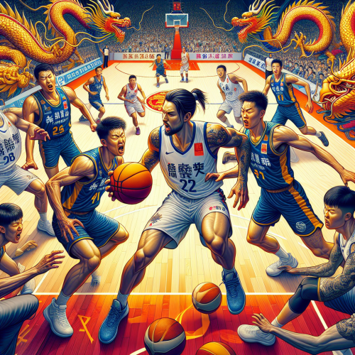 四川男篮主场拼尽全力，北控外援群进攻火力难挡。