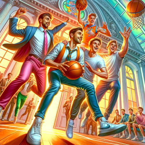 广厦三少内外联动，同曦青年军放手一搏冲击冷门。