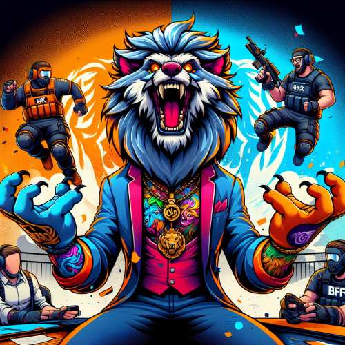 krx战队运营寻觅生机，BFX野区进攻流主导比赛节奏。