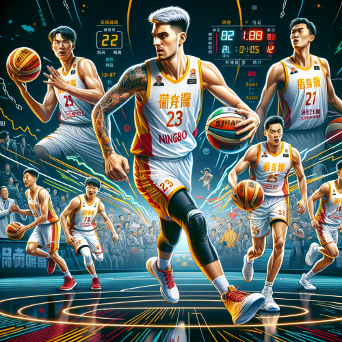 宁波小将冲劲十足，深圳男篮老将稳健掌控关键时刻。