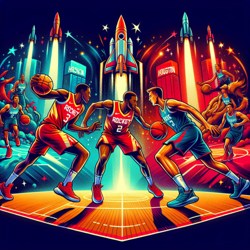 火箭年轻侧翼全速冲锋，湖人詹眉核心底蕴决战休斯敦。