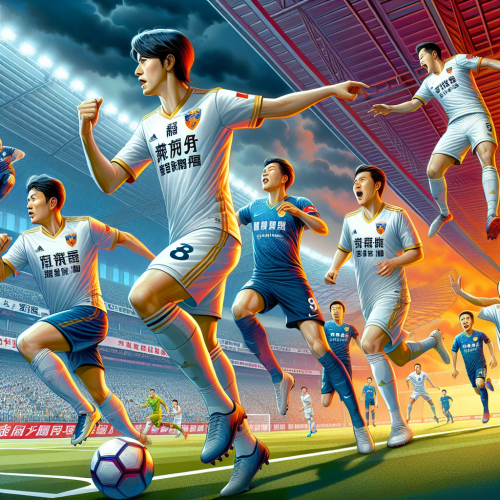 深圳新鹏城地面渗透寻生机，北京国安御林军客场志在三分。