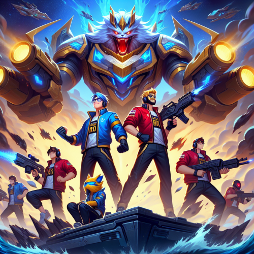 BRO战队逆袭之路：与DK银河战舰的激烈对决