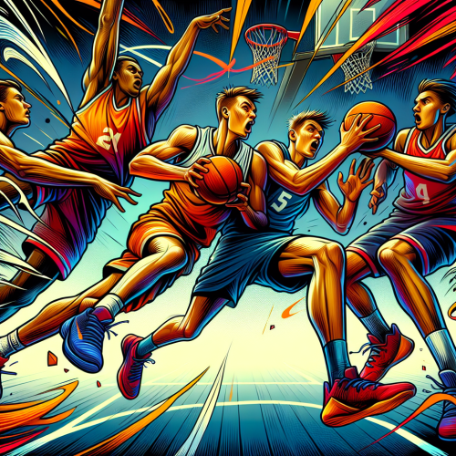 魔术奥兰多防守屏障，活塞底特律青年才俊力拼篮板权。