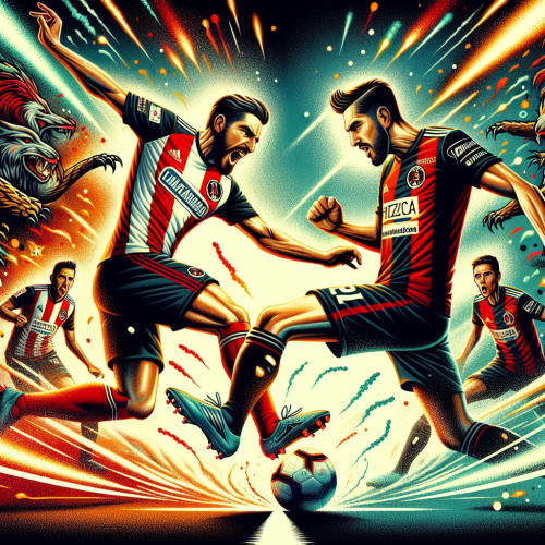 蒂华纳边路快马奔袭，帕丘卡青训体系寻求反客为主。