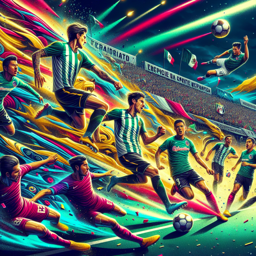 蒂华纳边路快马奔袭，帕丘卡青训体系寻求反客为主。