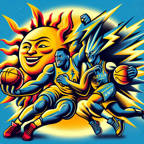 太阳三巨头合体火力，雷霆青年军全速推进冲击西部版图。