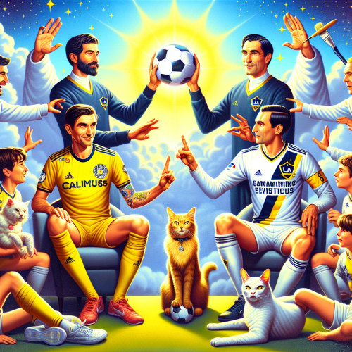 哥伦布机员战术压制，洛杉矶银河全攻全守反客为主。