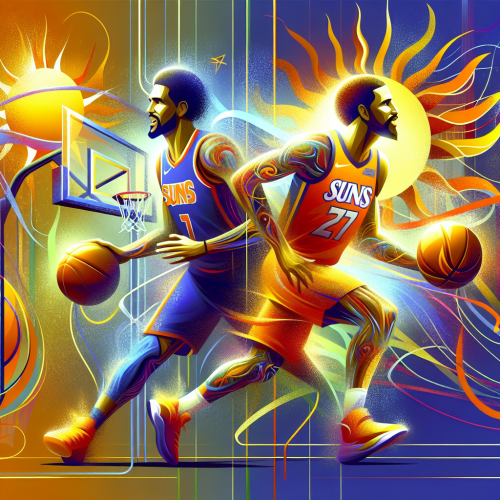 太阳三巨头联手发威，雷霆青年军全力冲击西部！