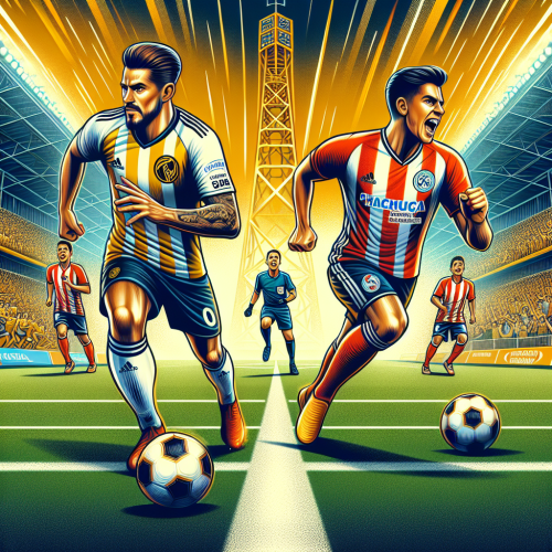 蒂华纳边路快马奔袭，帕丘卡青训体系寻求反客为主。