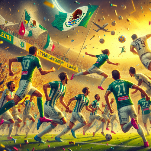 内卡萨与瓜达拉哈拉的巅峰对决：铁甲军团能否捍卫主场尊严？