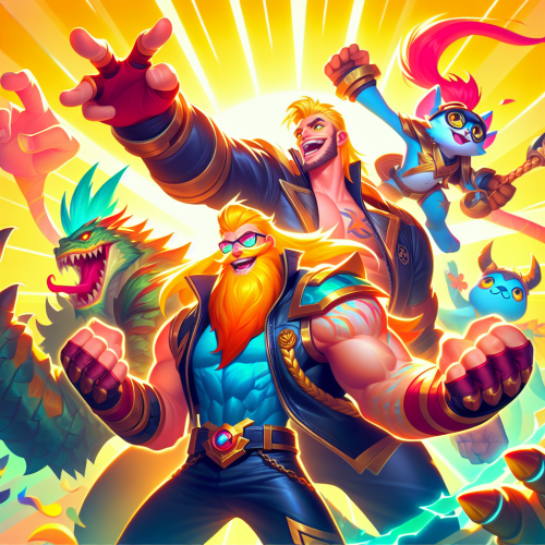 BRO战队韧性抗压，DK银河战舰野区入侵欲打破场上平衡。