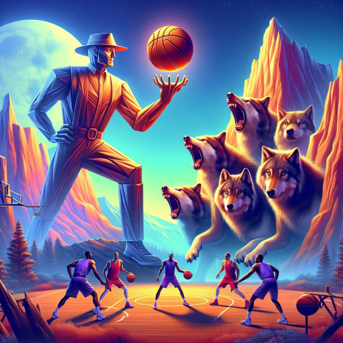 西部巅峰对决：掘金约基奇掌控全局，森林狼铁血防线试炼MVP。