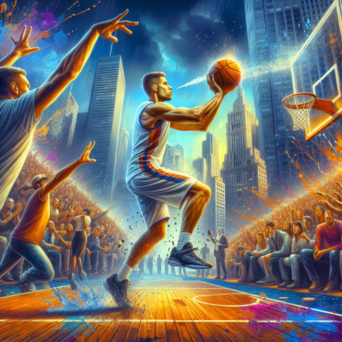 尼克斯麦迪逊广场硬核防守，老鹰特雷杨领衔远程火力点。