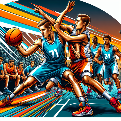 北控内外线联动冲锋，宁波小将拼劲十足力求客场爆冷。