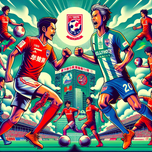 FC东京战术灵活求变，水户蜀葵升班马本色全力一搏。