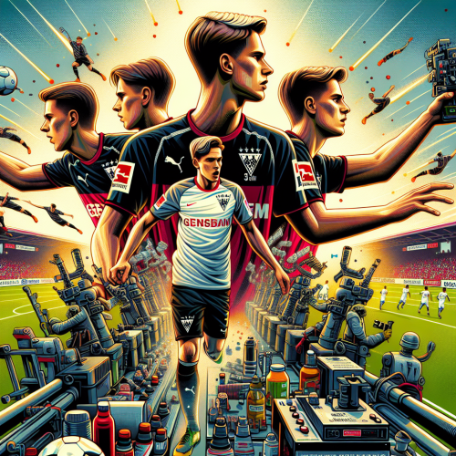 斯图加特青年军快节奏推进，弗赖堡体系足球演绎矛盾之争。