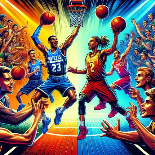 怀伊与奥塔哥掘金的篮球对决：高空作业与三分火力的较量