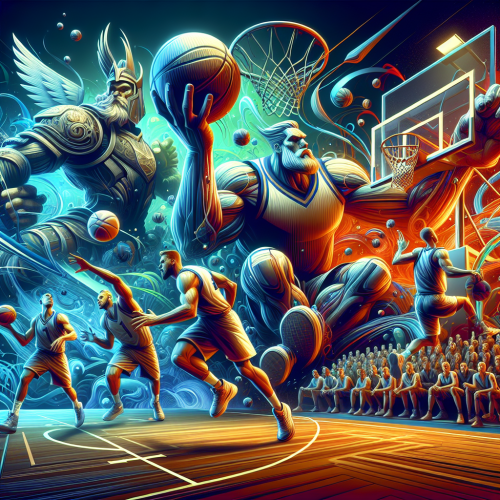 骑士双塔禁区绝对统治，猛龙多伦多守卫战力求捍卫领地。