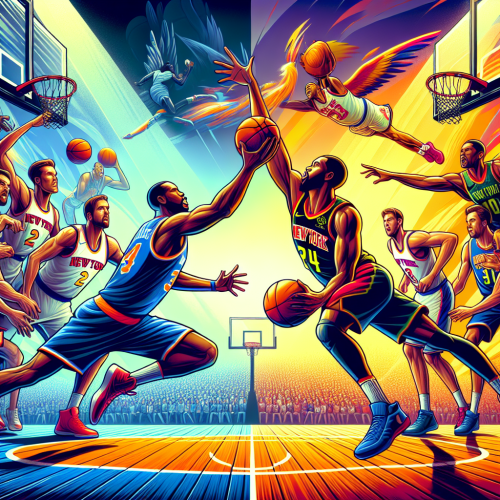 尼克斯麦迪逊广场硬核防守，老鹰特雷杨领衔远程火力点。