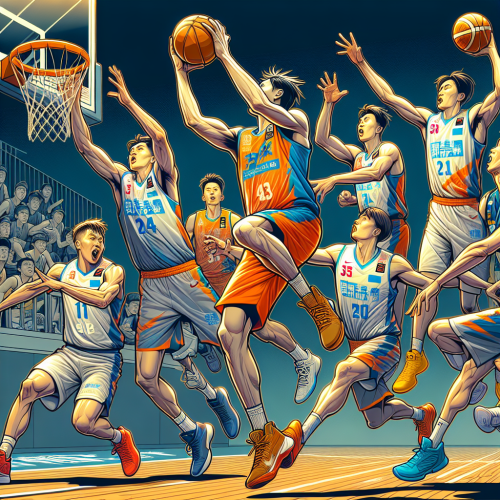 广东宏远快攻流与福建男篮外线火力的生死较量