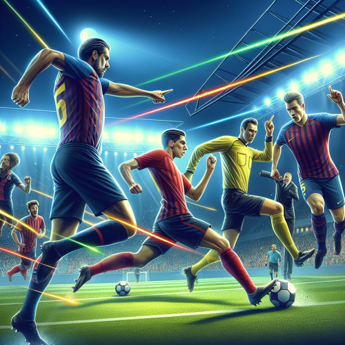 西甲焦点战：巴列卡诺闪电战术对抗西班牙人韧性防守