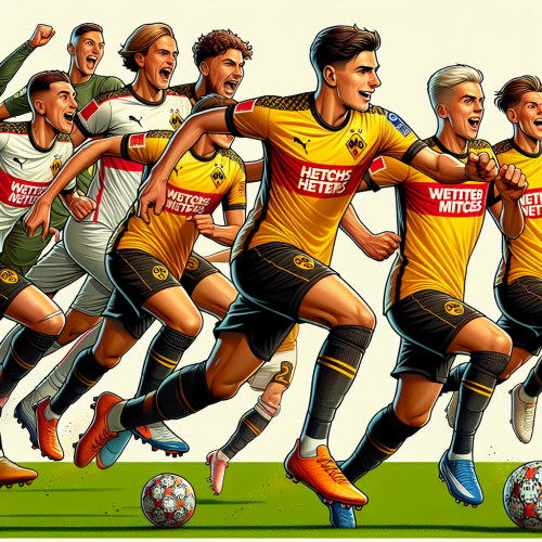 斯图加特青年军快节奏推进，弗赖堡体系足球演绎矛盾之争。