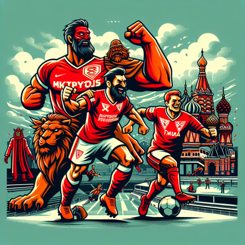 莫斯科斯巴达与克拉斯诺达尔：豪门对决，榜首之争的全景分析