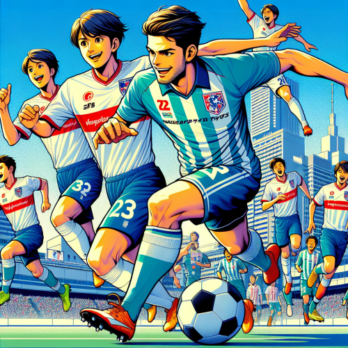 FC东京战术灵活求变，水户蜀葵升班马本色全力一搏。