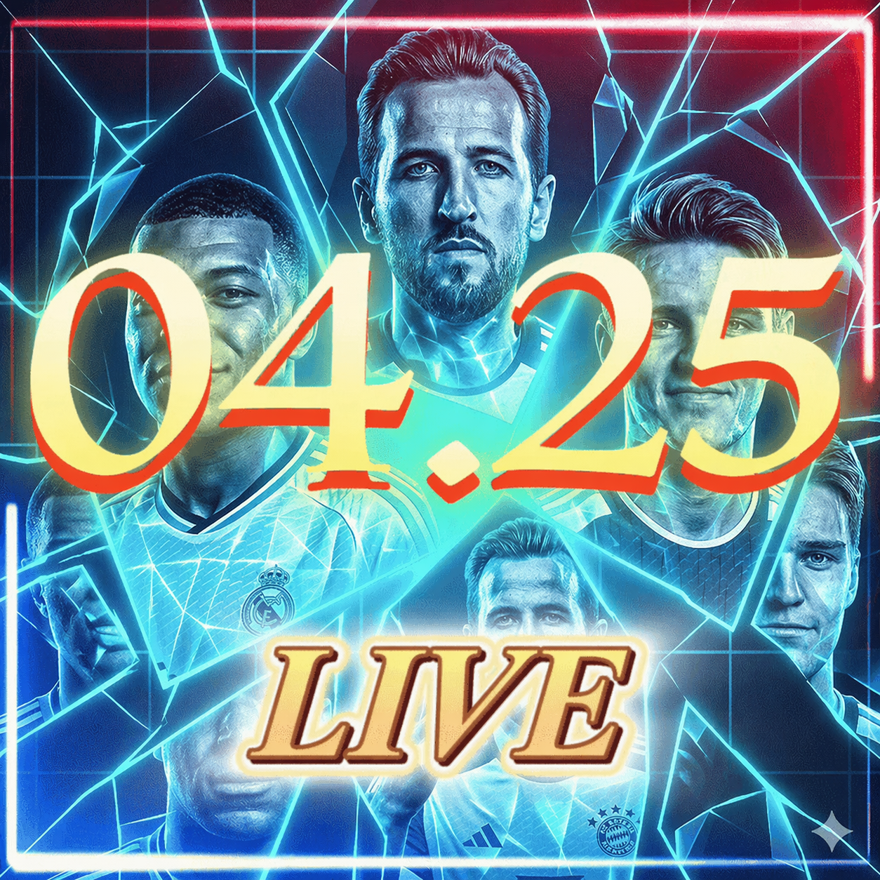 2026.04.25｜668体育免费看直播｜全球赛事一站直达