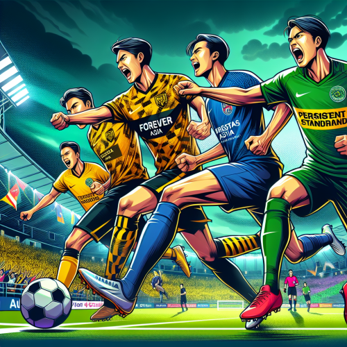 永亚卡达主场气势恢宏，培斯塔坦格朗坚韧防守求生。