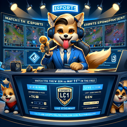 5月11日 LCK T1vsGEN 最新直播入口
