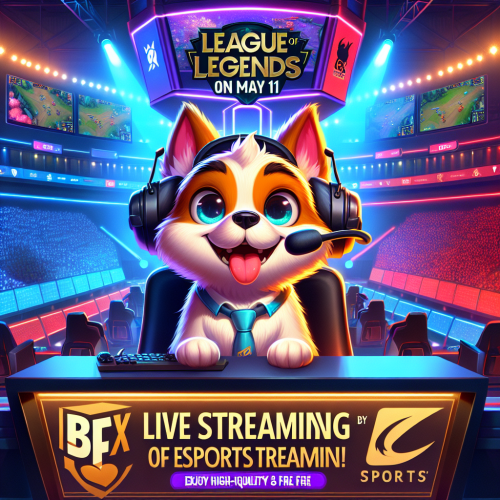 5月11日 LCK 联赛 BFX 对 DNS 高清直播全攻略