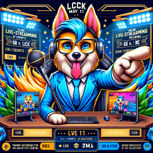 5月11日 LCK DRXvsNS 在线直播入口