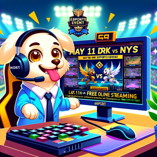 5月11日 LCK DRXvsNS 在线直播入口