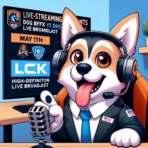 5月11日 LCK BFXvsDNS 高清直播入口