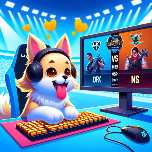 5月11日 LCK DRXvsNS 在线直播入口