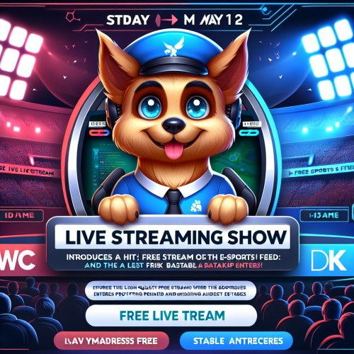 5月12日 EWC HLEvsDK 免费直播入口