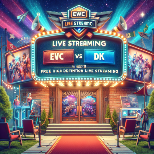 5月12日 EWC HLEvsDK 免费直播入口