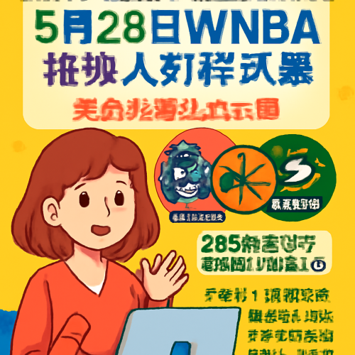 5月28日 WNBA神秘人vs风暴 比赛直播在线看