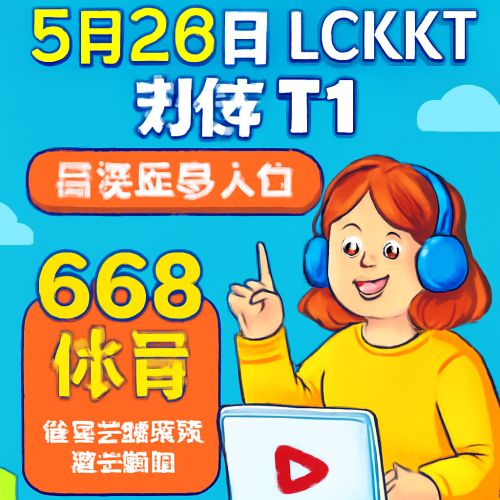 5月28日 LCKKTvsT1 高清直播入口