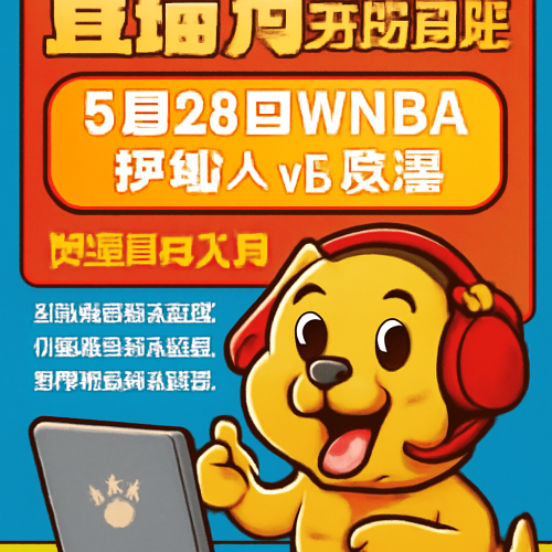 5月28日 WNBA神秘人对决风暴：精彩比赛直播入口
