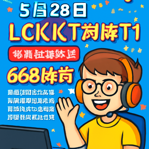 5月28日 LCKKTvsT1 高清直播入口