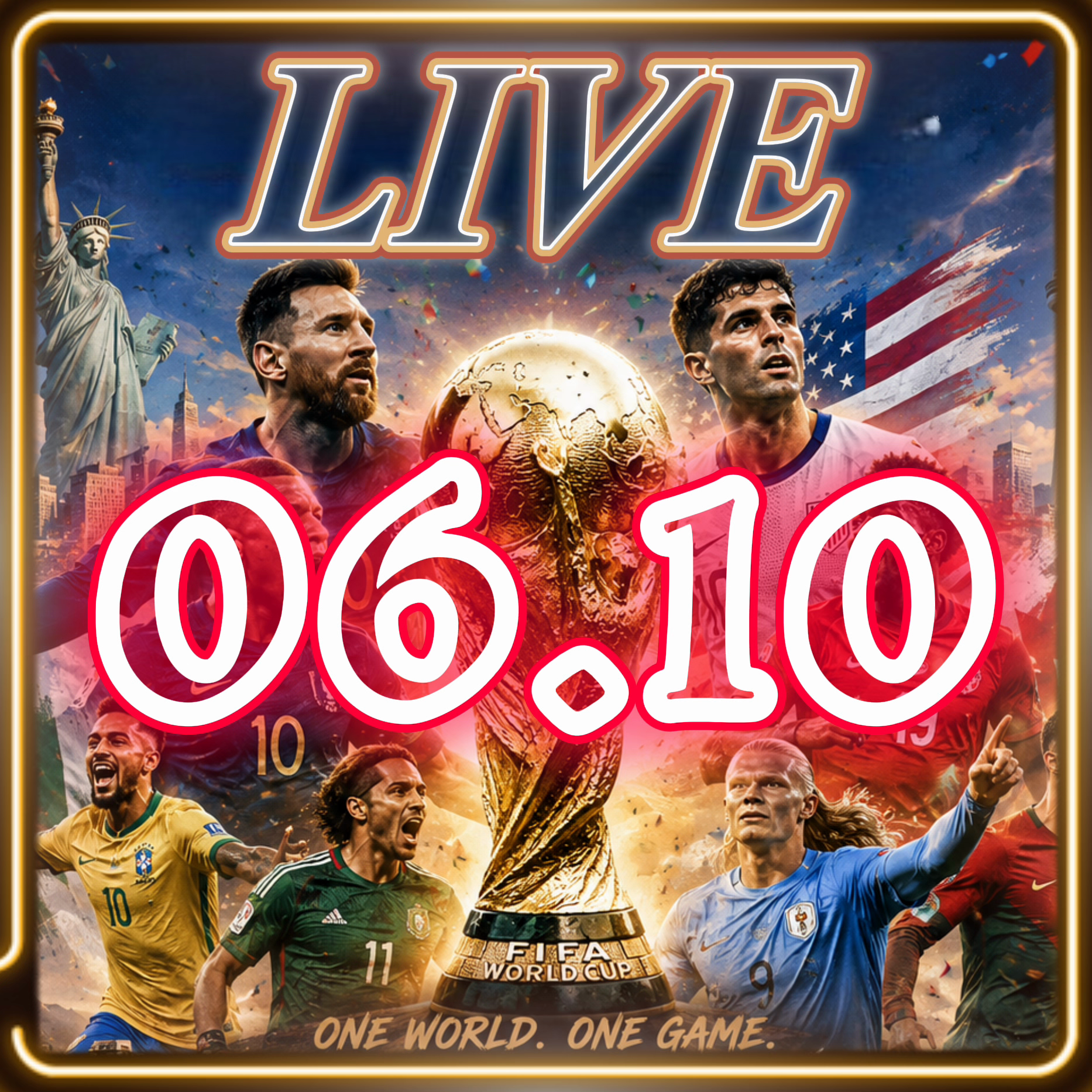 2026年6月10日赛事直播全攻略：668直播免费看NBA、欧冠与英超！