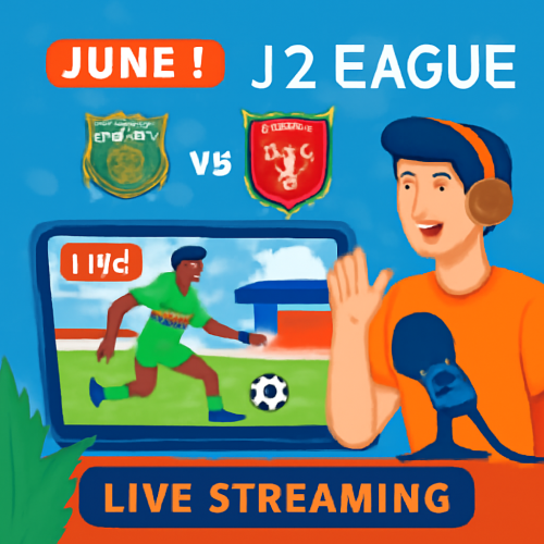 6月1日 日职乙八户云罗里对阵福岛FC 高清直播全攻略