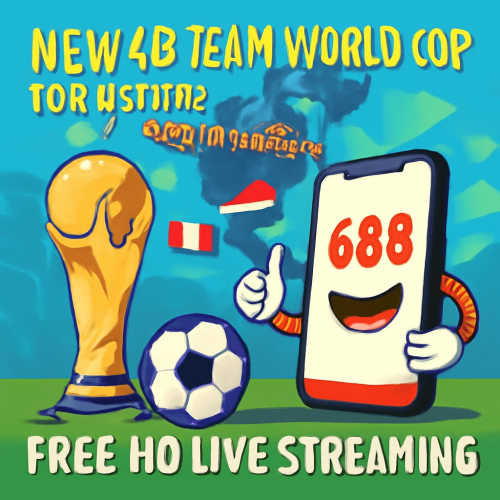 世界杯48强全新赛制！104场比赛贯穿北美三国，668体育告诉你世界杯直播卡顿怎么办！从此观赛不慌张 2026世界杯首次由美加墨三国联合主办，48支球队104场对决。世界杯直播卡顿怎么办？668直播给你最好方案！