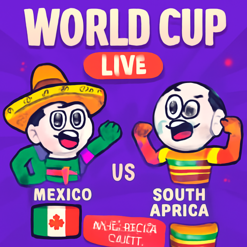 世界杯揭幕战墨西哥vs南非！北京时间6月12日凌晨3点开球，668体育教你如何获取世界杯最新地址 墨西哥6月11日在阿兹特克球场举办开幕式后迎战南非。为什么世界杯入口失效？世界杯最新地址请关注668世足！