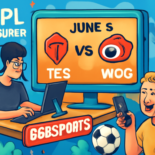 【LPL夏季赛】6月3日赛程：TES vs WBG，TheShy对决JackeyLove！668体育预测比分，世界杯直播不卡顿同时看电竞。