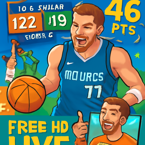 【快讯】NBA总决赛G5：独行侠122-119绿军，东契奇46分绝杀！668体育比分快报。世界杯直播不卡顿，同样快讯速度。