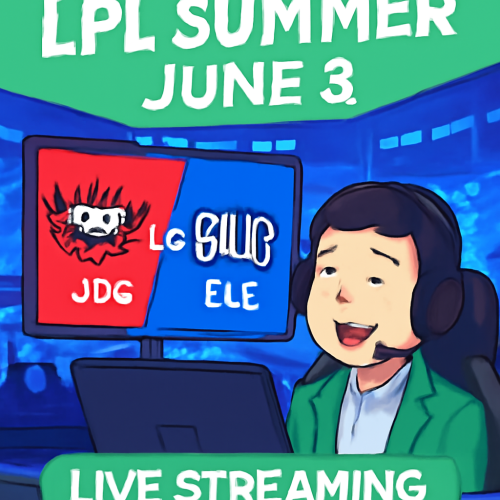 LPL夏季赛开幕战：JDG对决BLG，knight状态能否延续？
